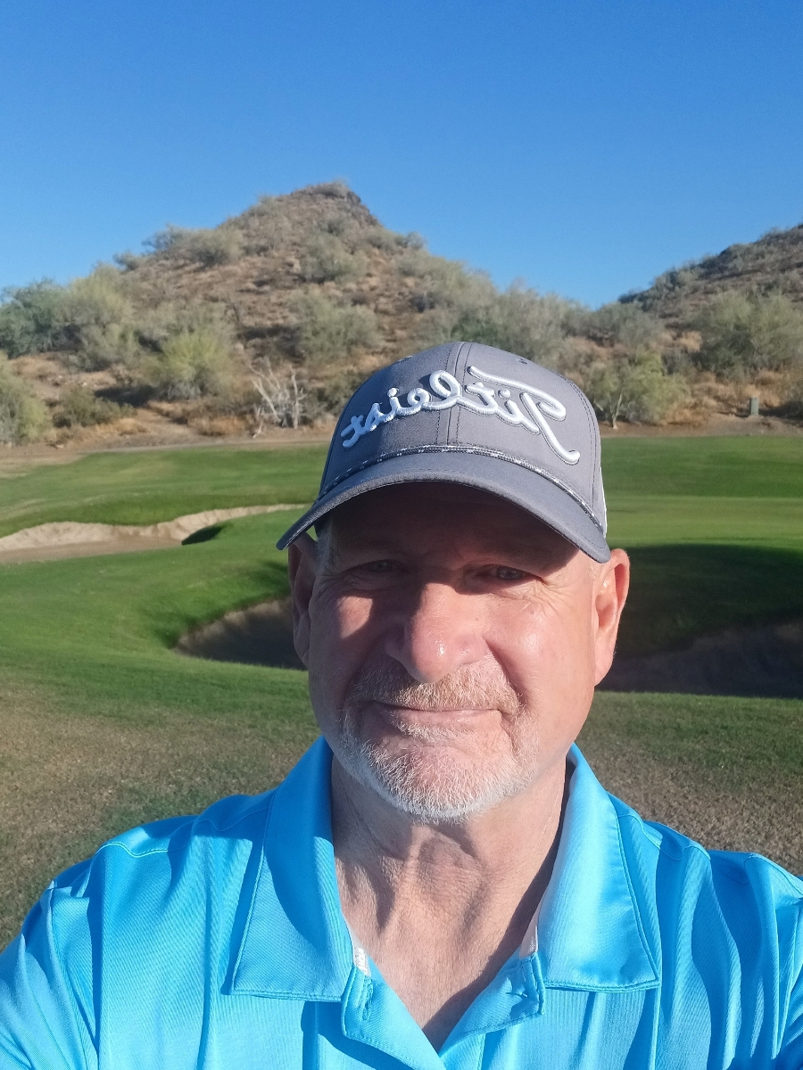 Cliff K. – golf coach in Phoenix